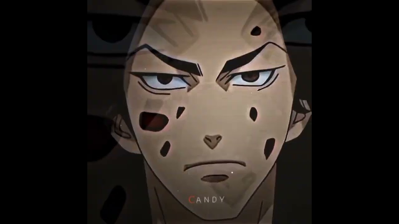 BAJI KEISUKE EDIT [HINDI AMV] TOKYO REVENGER 🔥