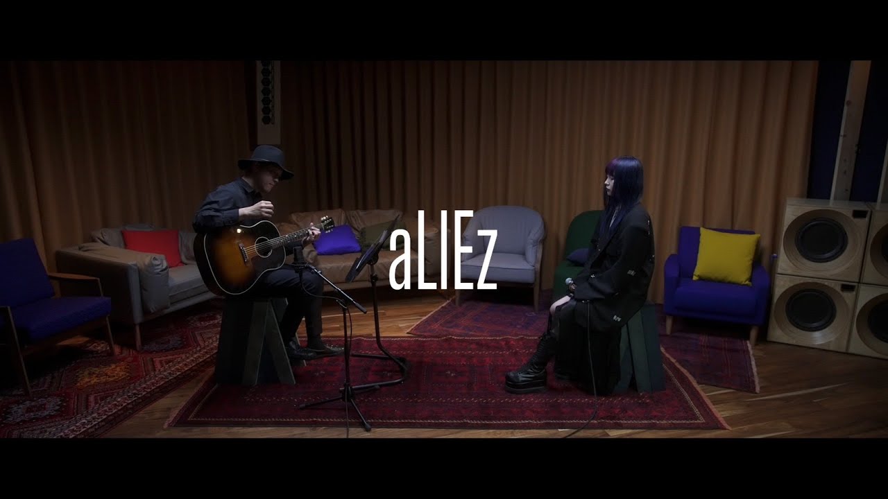 ［VoiceClip］SennaRin – aLIEz / 澤野弘之 cover