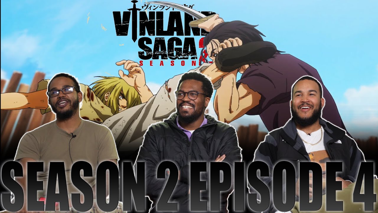 A Haunting Past | Vinland Saga Season 2 Episode 4 Reaction