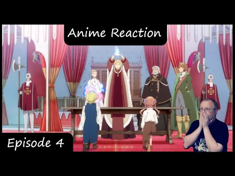 Competition | Sugar Apple Fairy Tale Episode 4 Reaction (シュガーアップル・フェアリーテイル)