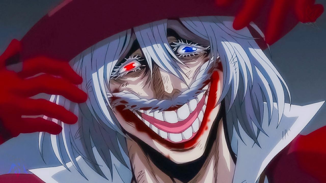 Jack The Ripper vs Hercules「AMV Record of Ragnarok Season 2」I Wasn't Born To Behave ᴴᴰ