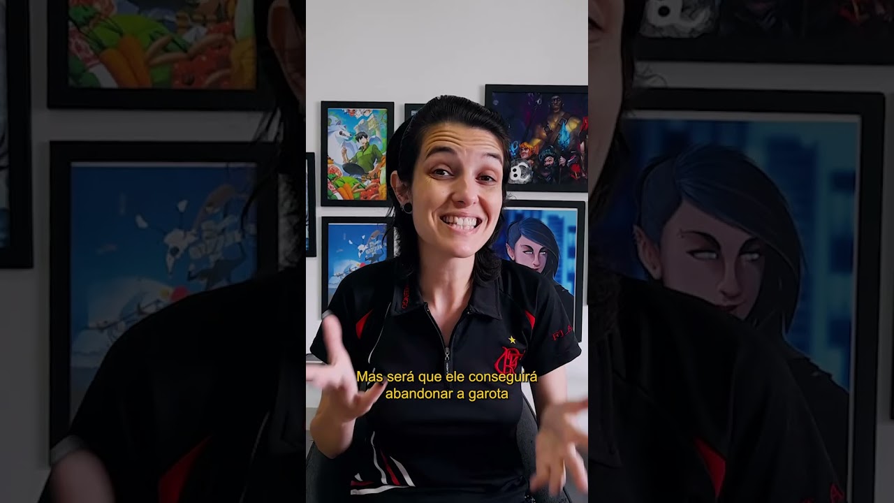 ANIMES DE INVERNO 2023 ❄️ Nokemono tachi no Yoru #animes #shorts