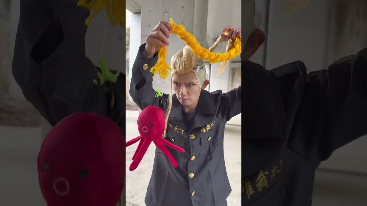 【東京リベンジャーズ】ぺこぺこマイキーに満ぷくぷくドラケン【tokyorevengers】