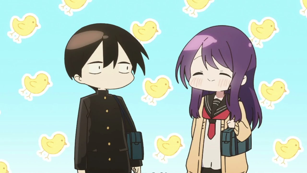 久保同学不放过我|久保さんは 僕を許さない 第二話 滑稽表情包