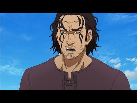 Vinland Saga Season 2 Episode 3. Snake Punch! ヴィンランド・サガ