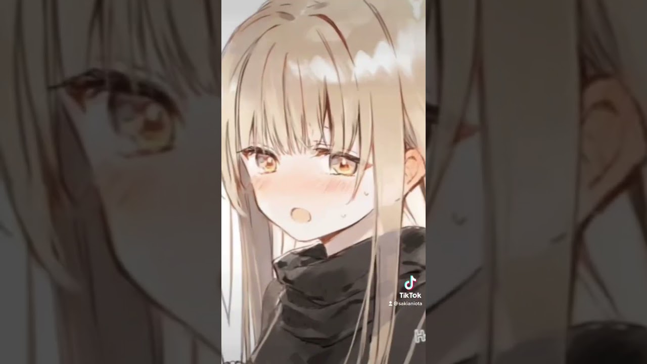 TikTokに上げたやつです！ぜひフォローお願いします。リクエストはコメント欄にお願いします！#お隣の天使様 #椎名真昼 #アニメオタク