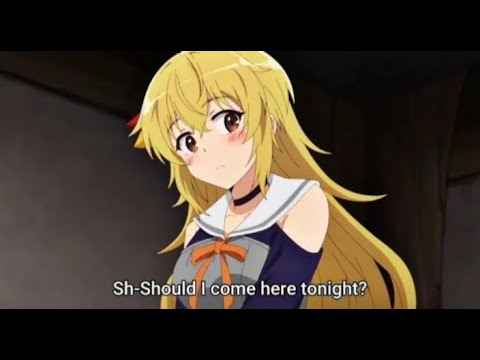 Yifa wants to come Seika s room tonight      The Reincarnation of the Strongest Exorcist