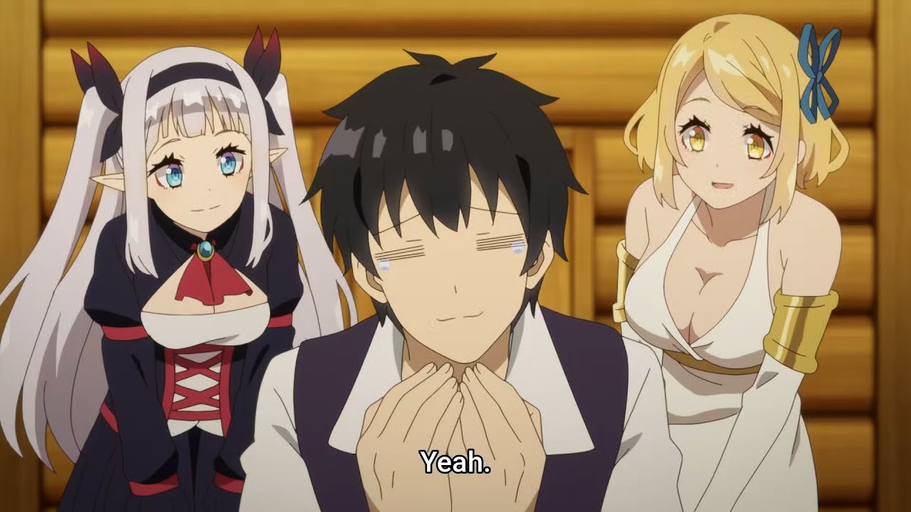 アニメ2023 農家に生まれ変わる第1話 - 第4話フル