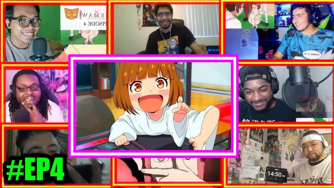 Buddy Daddies Episode 4 Reaction Mashup