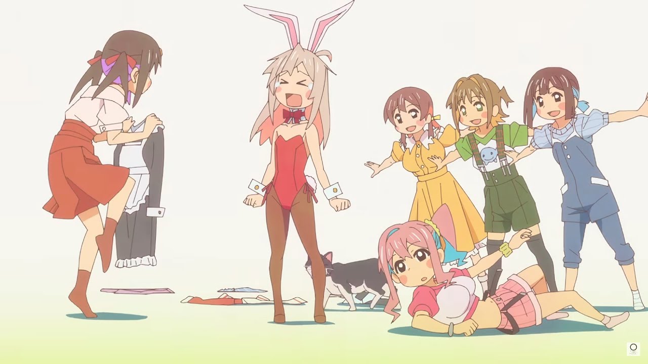 TVアニメ「お兄ちゃんはおしまい！」ED - ひめごと＊クライシスターズ [カラオケ/人聲付き]