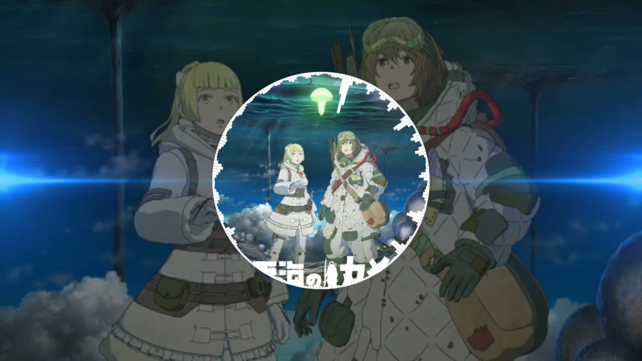 Ooyukiumi no Kaina Ending Full "Juvenile / ジュブナイル" by GReeeeN