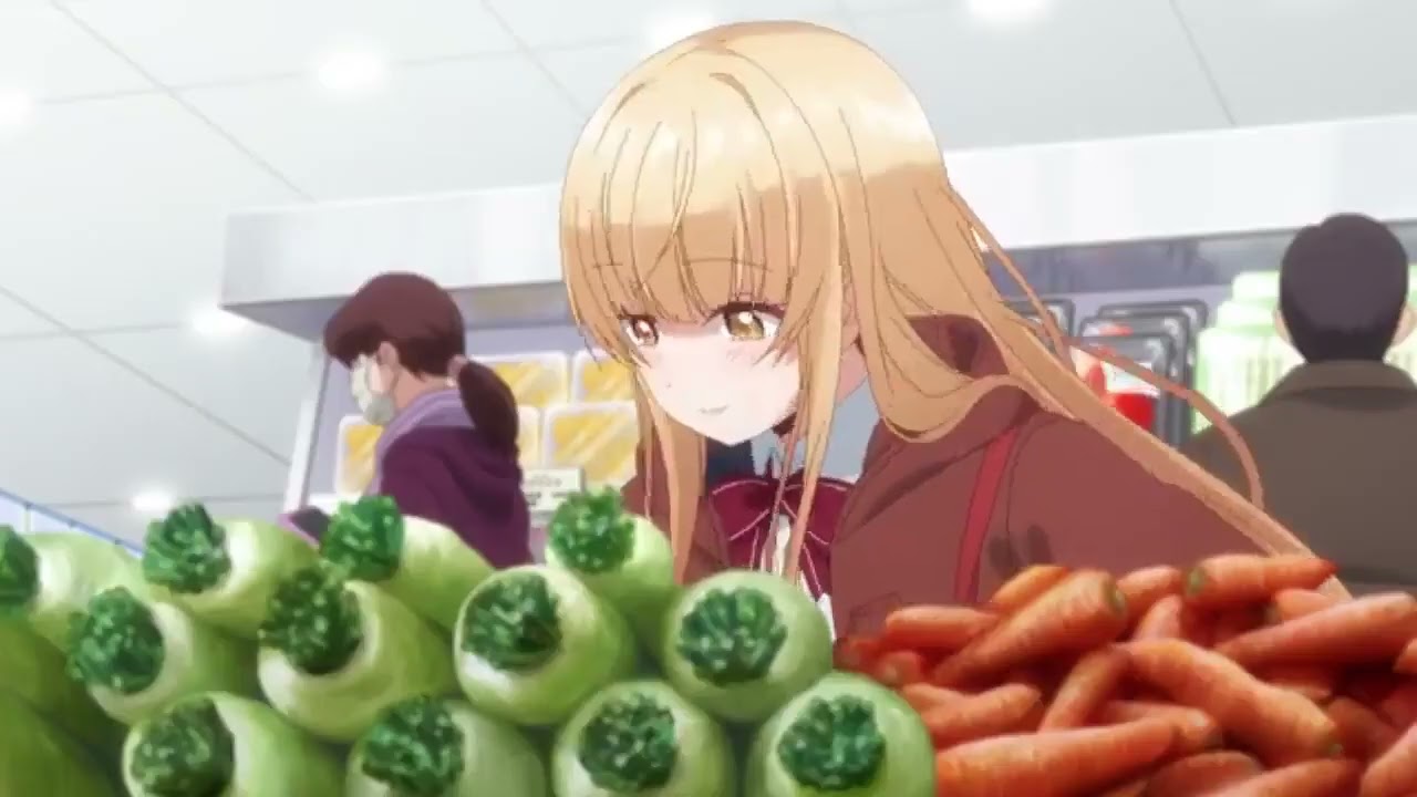 The Angel Next Door Spoils Me Rotten episode 2 || お隣の天使様にいつの間にか駄目人間にされていた件