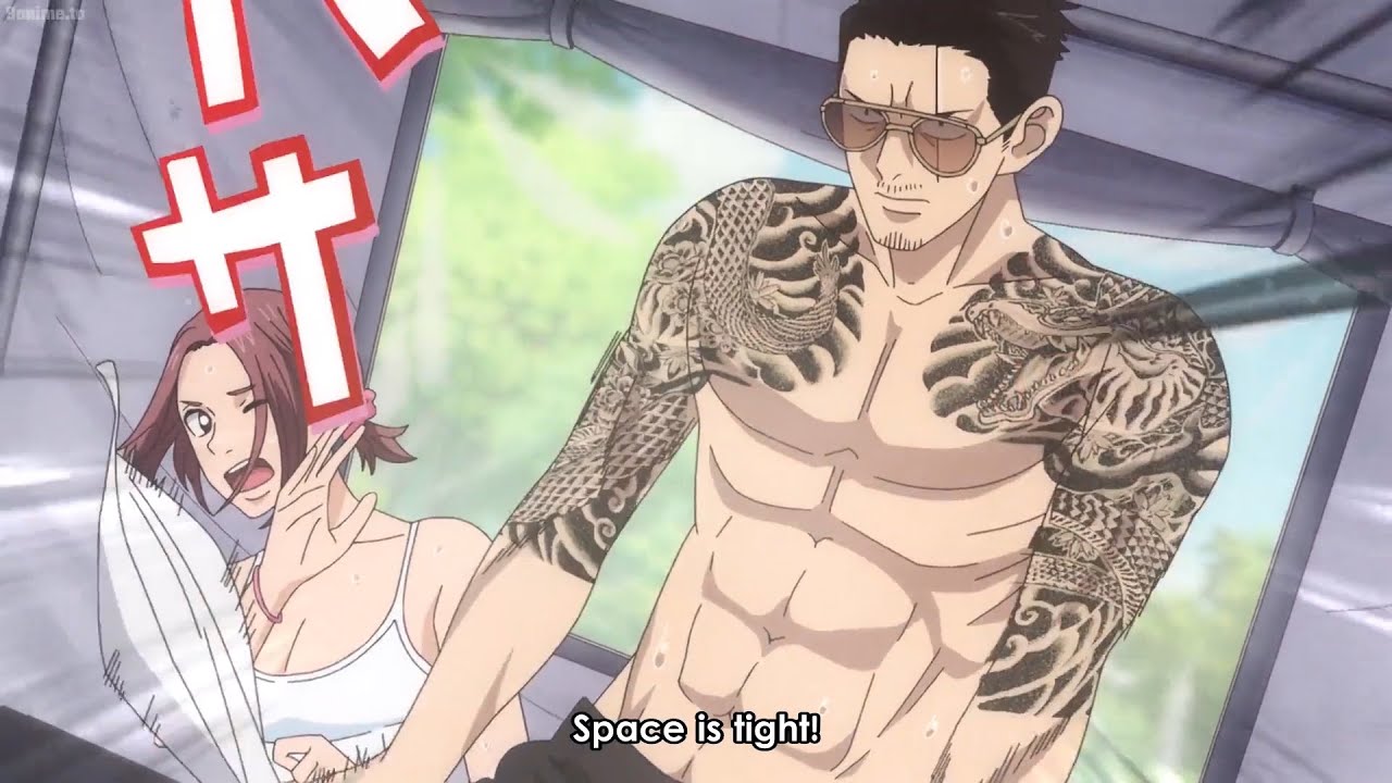 The Way of the Househusband Best Moments #10 || 極主夫道 最高の瞬間 - Tatsu Funny Moments