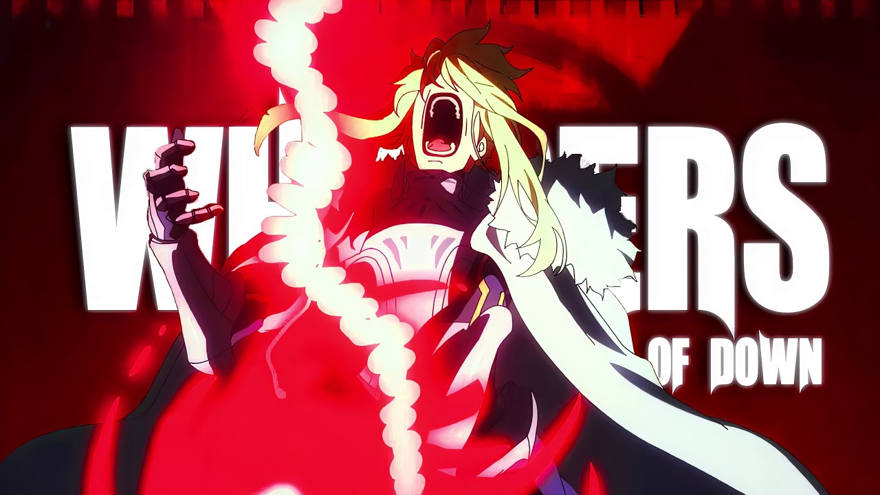 Whispers of Dawn X Paladin; Agateram「Fate AMV」How To Love