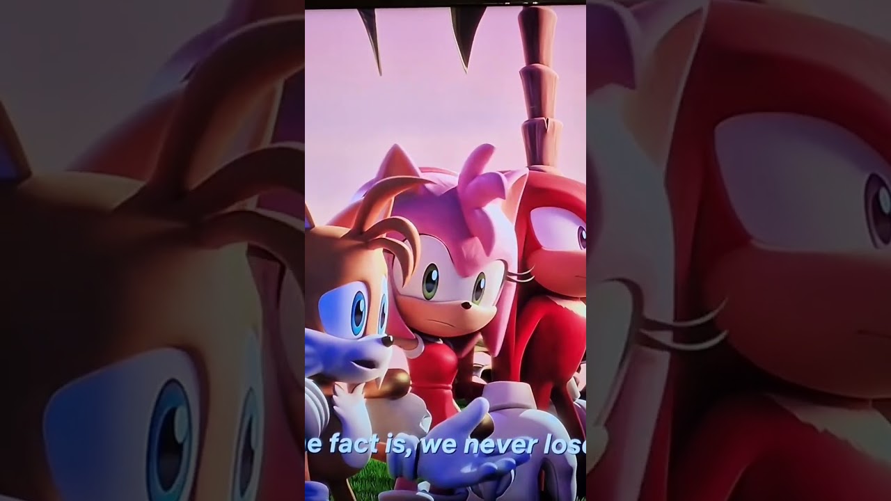 Sonic Prime