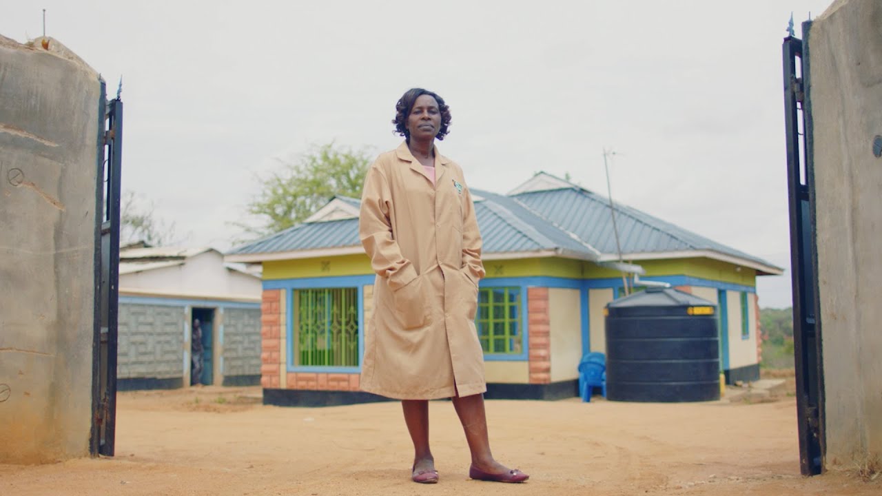 My day on an African farm