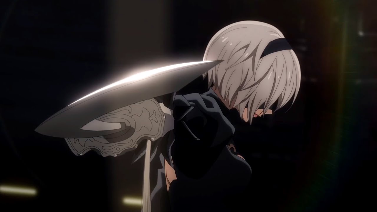 NieR:Automata Ver1.1a「AMV」Erase ᴴᴰ