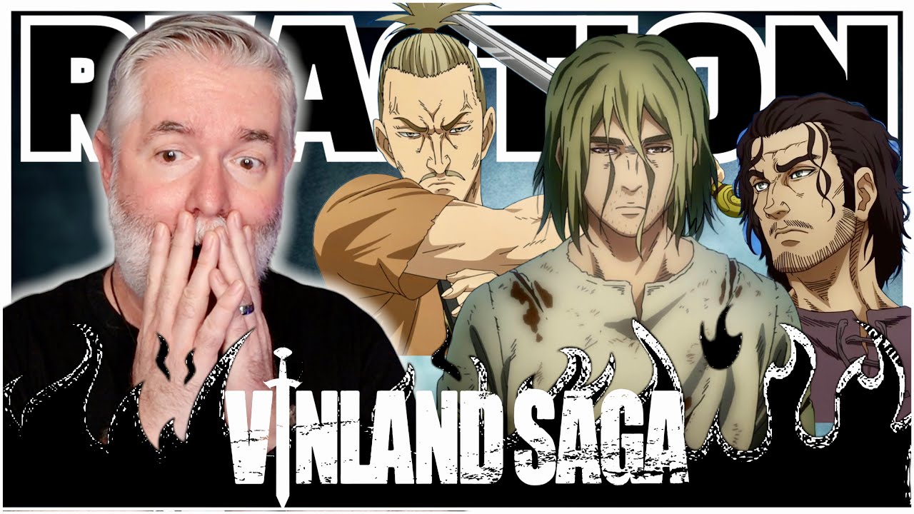 THIS IS BRUTAL! | Vinland Saga - S02/E03 REACTION