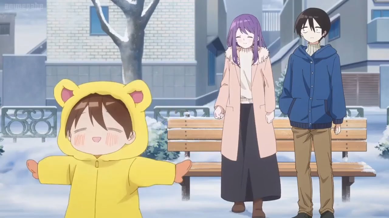 Big Bwutha ~` Kubo won't let me be invisible Ep 3 | 久保さんは僕モブを許さない (Eng Sub)