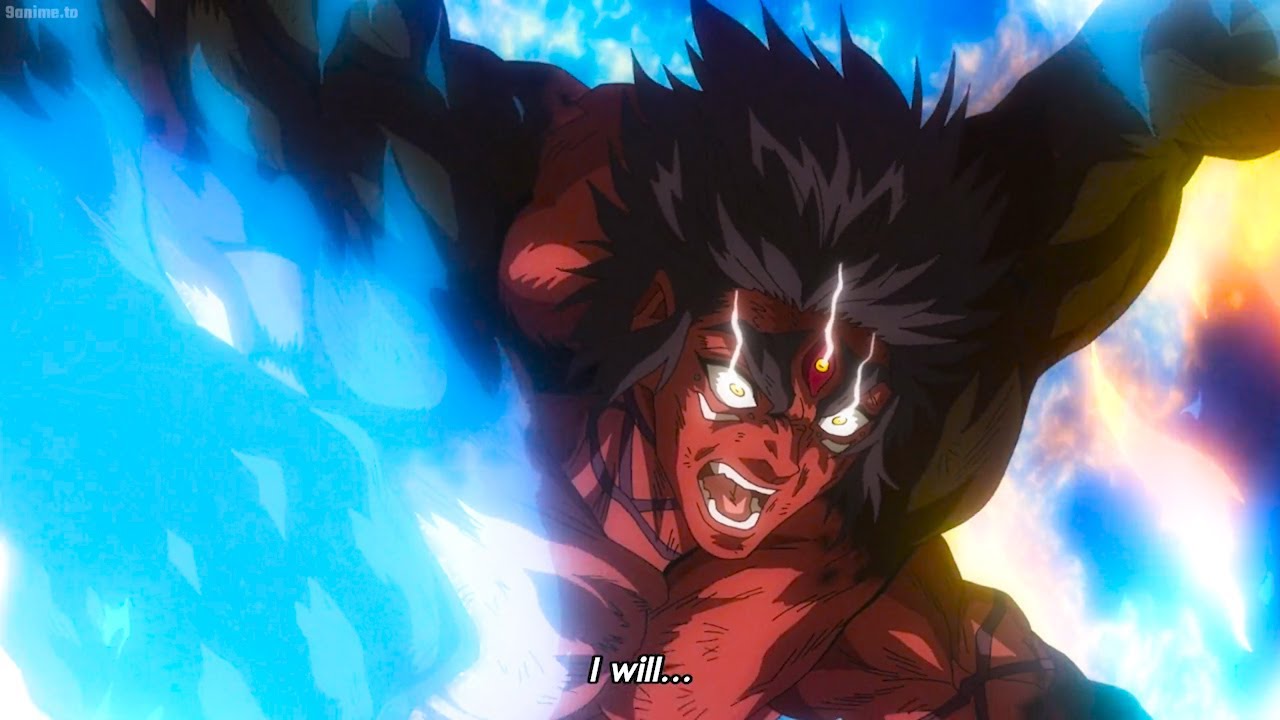 終末のワルキューレII ! Shiva crushed his heart and used the power of 1116 Gods