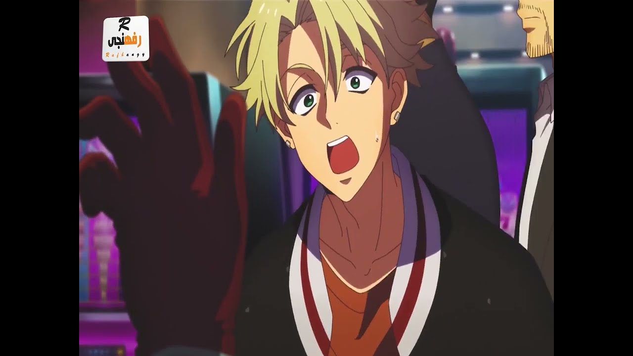 HIGH CARD من الحلقه 1-3 مترجم