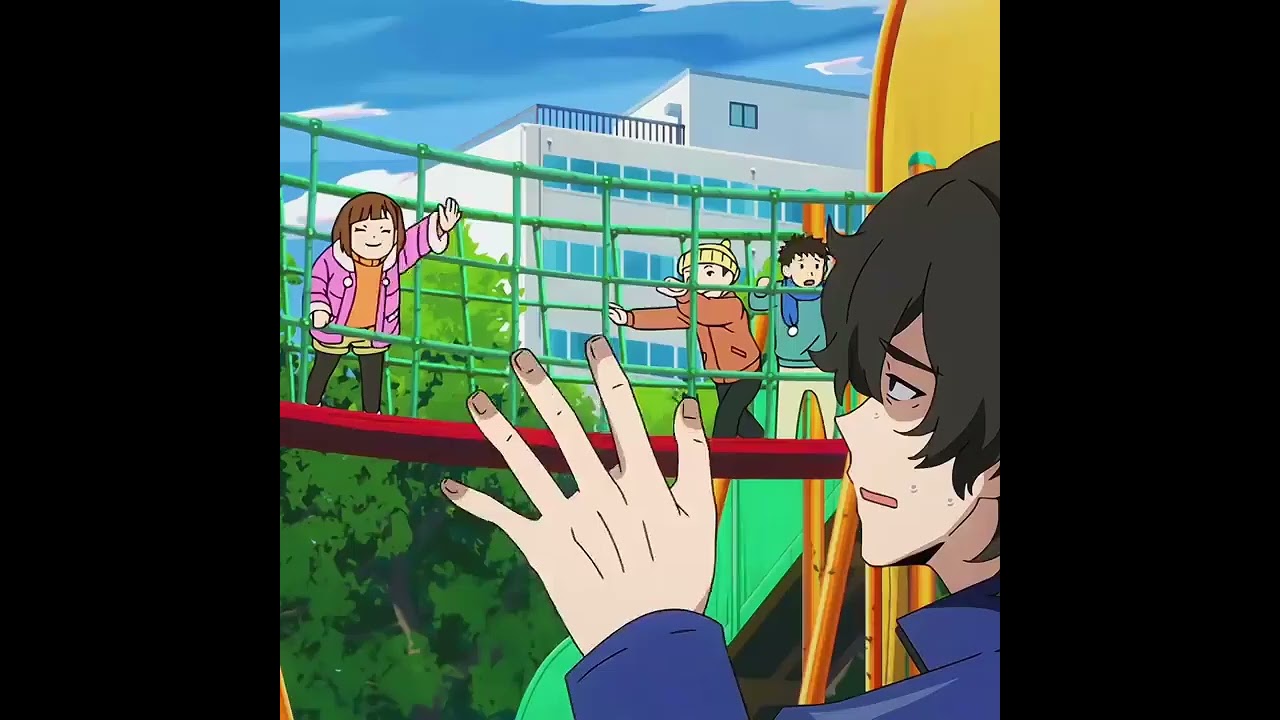 Ｒｅｉ－ｐａｐａ 🥺❤️ 🤦_ 𝙱𝚞𝚍𝚍𝚢 𝙳𝚊𝚍𝚍𝚒𝚎𝚜 _ #shorts #Cute #Anime