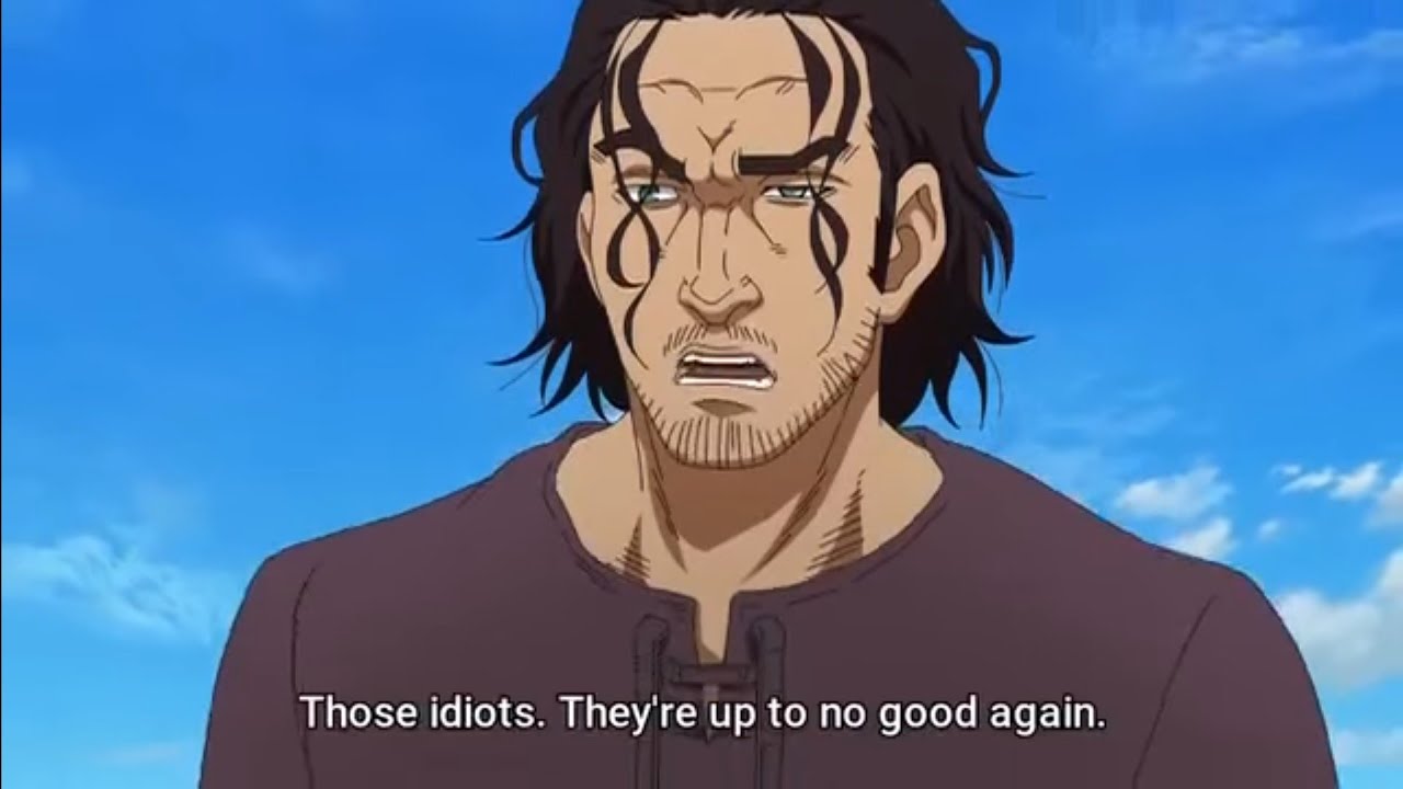 Vinland Saga Season 2 Episode 3 English Sub HD