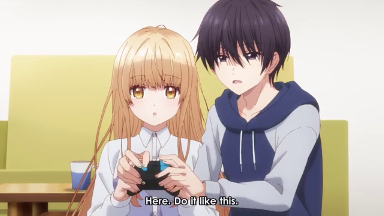 The Angel Next Door Spoils Me Rotten episode 4 || お隣の天使様にいつの間にか駄目人間にされていた件