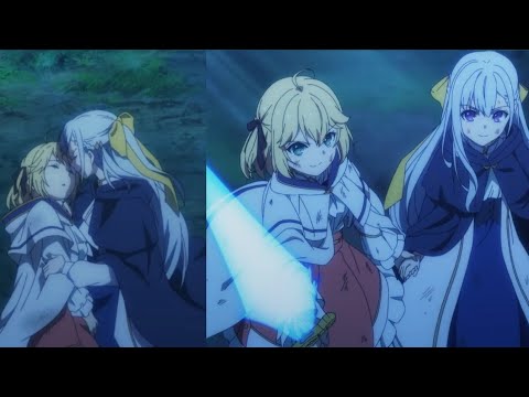 Euphie Saved Anis - Magical Revolution of the Reincarnated Princess Episode 5