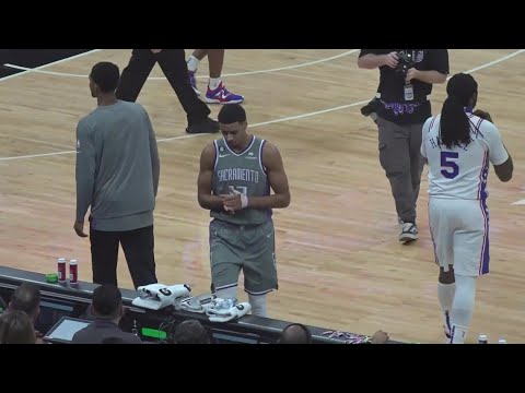 Sacramento Kings rookie Keegan Murray called up for Jordan NBA Rising Stars challenge