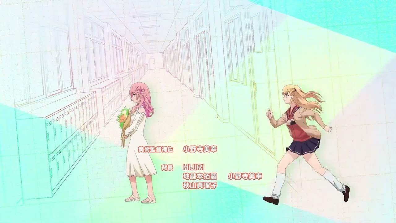 【4K・60fps】エンディング～犬になったら好きな人にひろわれた～