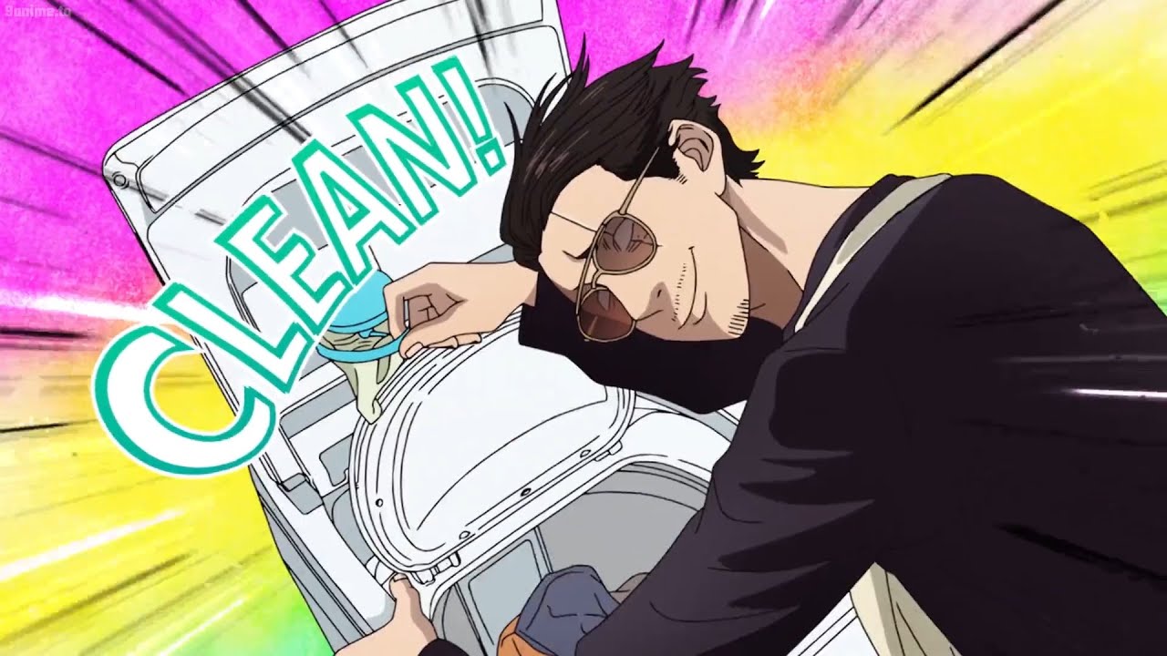 The Way of the Househusband Best Moments #11 || 極主夫道 最高の瞬間 - Tatsu Funny Moments