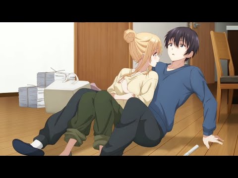 椎名が藤宮の掃除を手伝う ～隣の天使～ 第1話