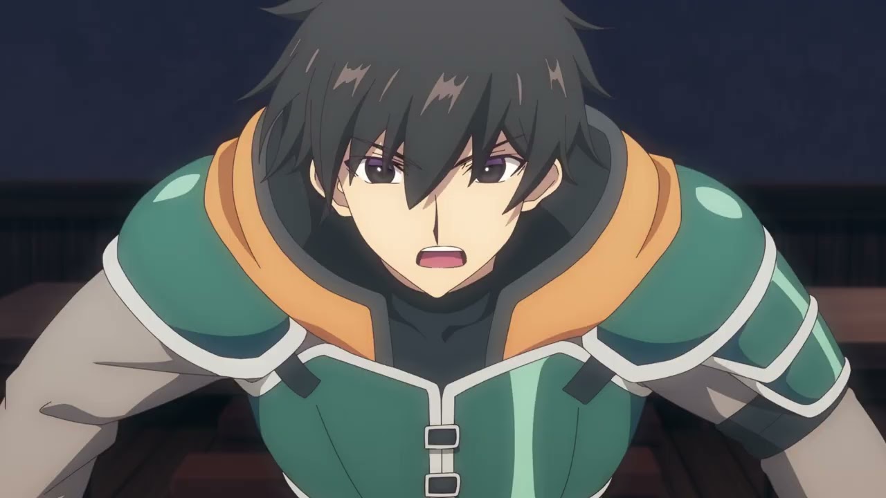 [Japan IP Studio]Official PV"Ningen Fushin: AdventurersWhoDon'tBelieveinHumanityWillSavetheWorld"