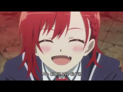 Seika and Amu vs Boss Dungeon | The Reincarnation Of The Strongest Exorcist In Another World