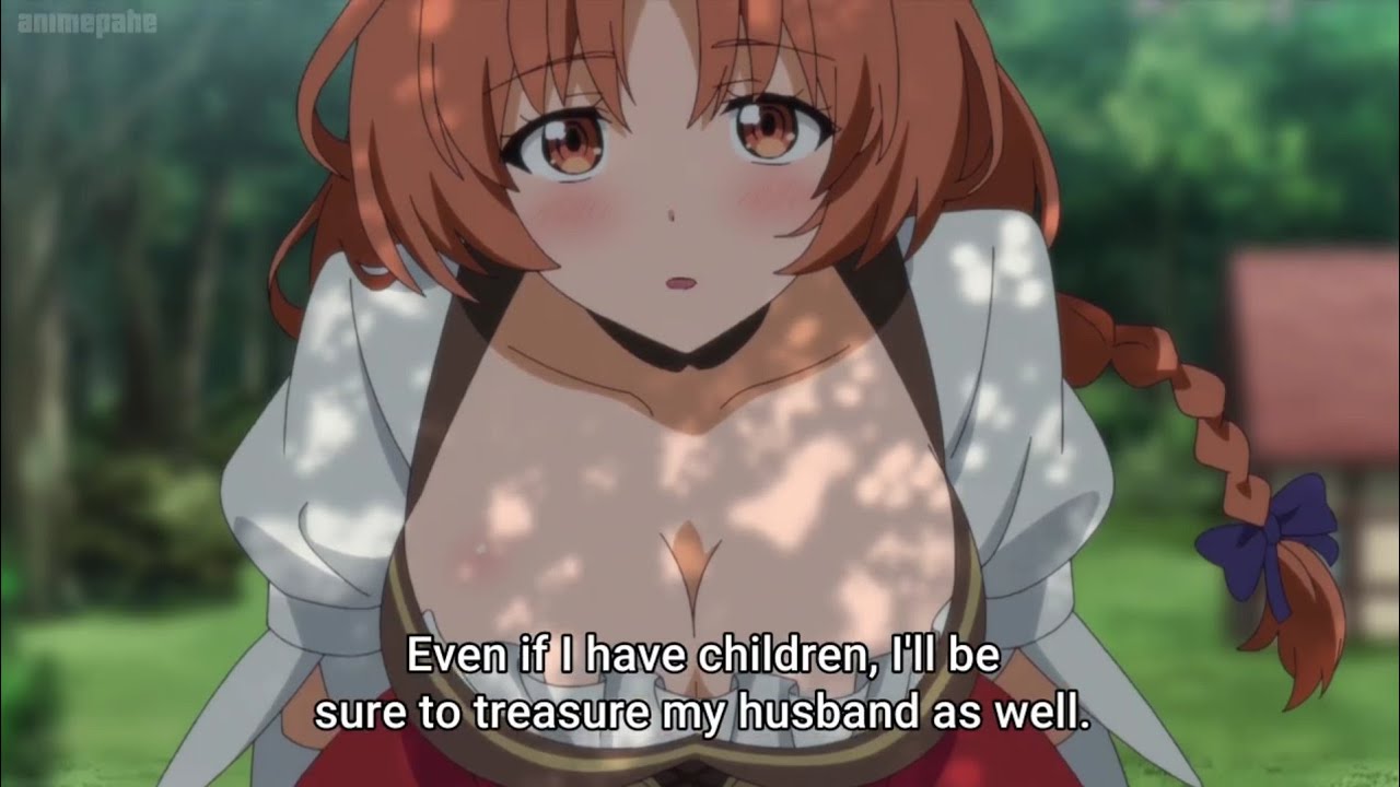 She wants his baby~ Chillin'in my 30s Ep 4 // 解雇された暗黒兵士（30代）のスローなセカンドライフ