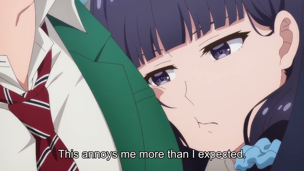 Tomo Punched Junichirou Because He always thinks she's a boy |Tomo-chan Is a Girl Epiaode 4トモちゃんは女の子