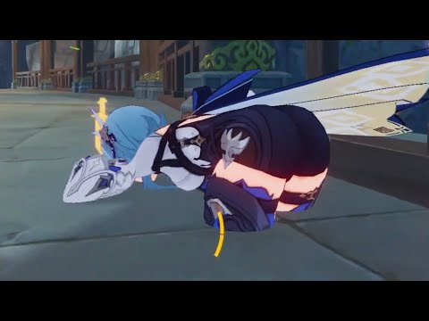 "I Play Genshin For The Lore"