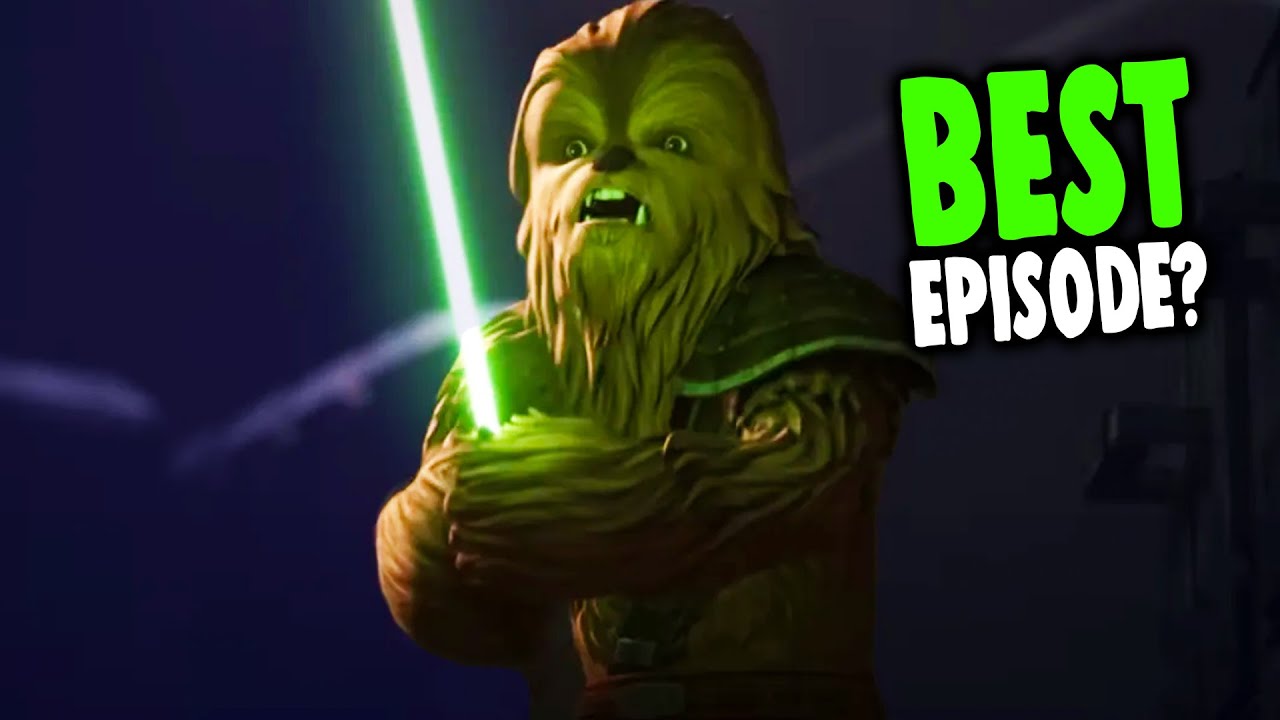 People are Already Calling this the Best Episode of the Bad Batch! The Reason will warm your heart