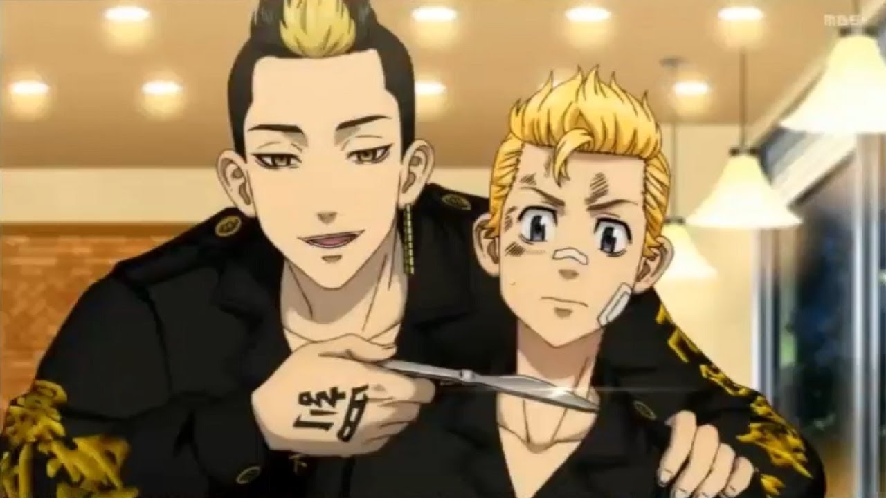 東京リベンジャーズ 2期4話フル