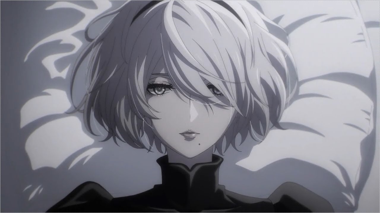 【MAD/AMV】NieR:Automata Ver1.1a Opening Full「escalate」