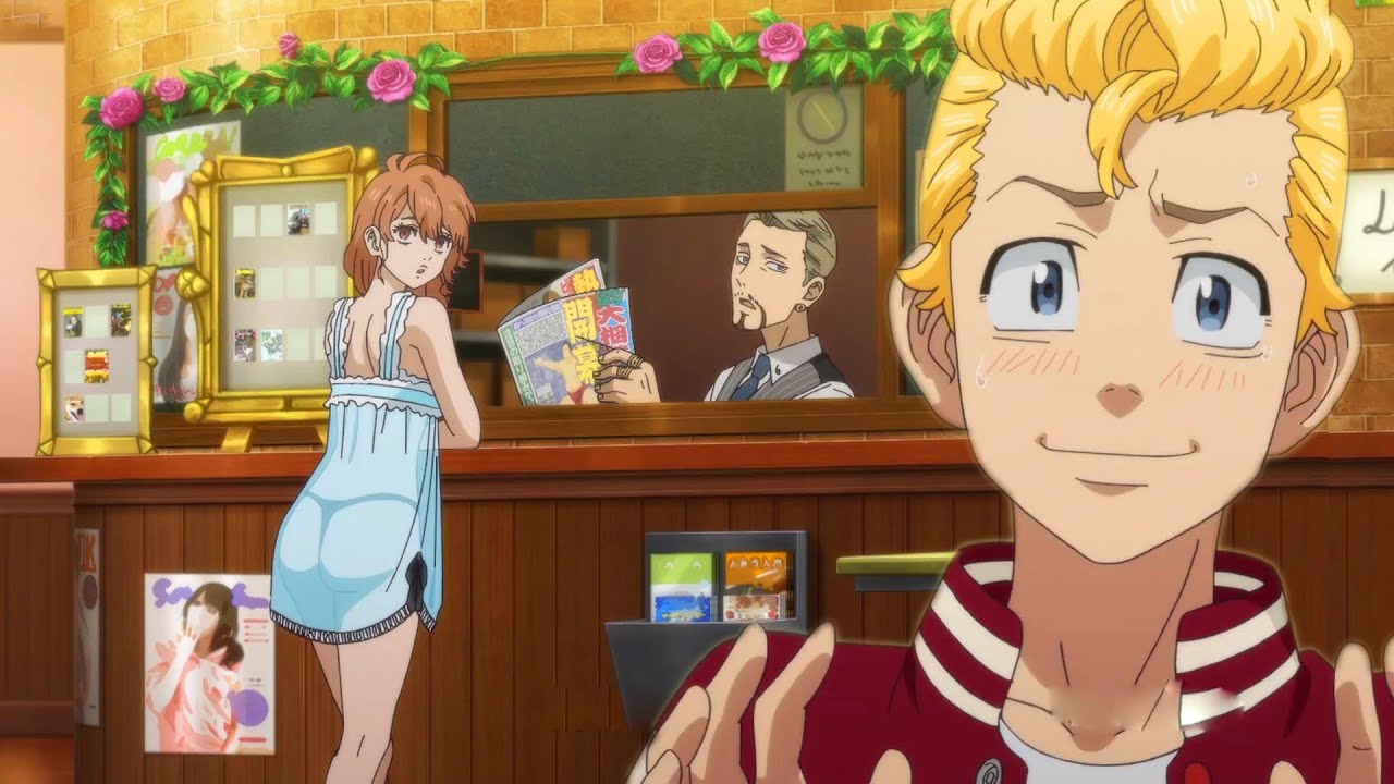 東京リベンジャーズ [ The Humor of Takemichi "Takemitchy" Hanagaki ] 花垣は関東一の凶悪犯罪集団の頂点を目指す