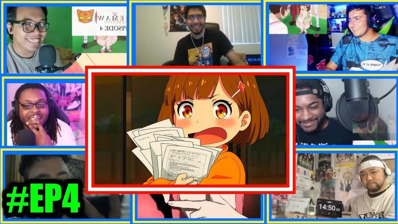 Buddy Daddies Episode 4 Reaction Mashup