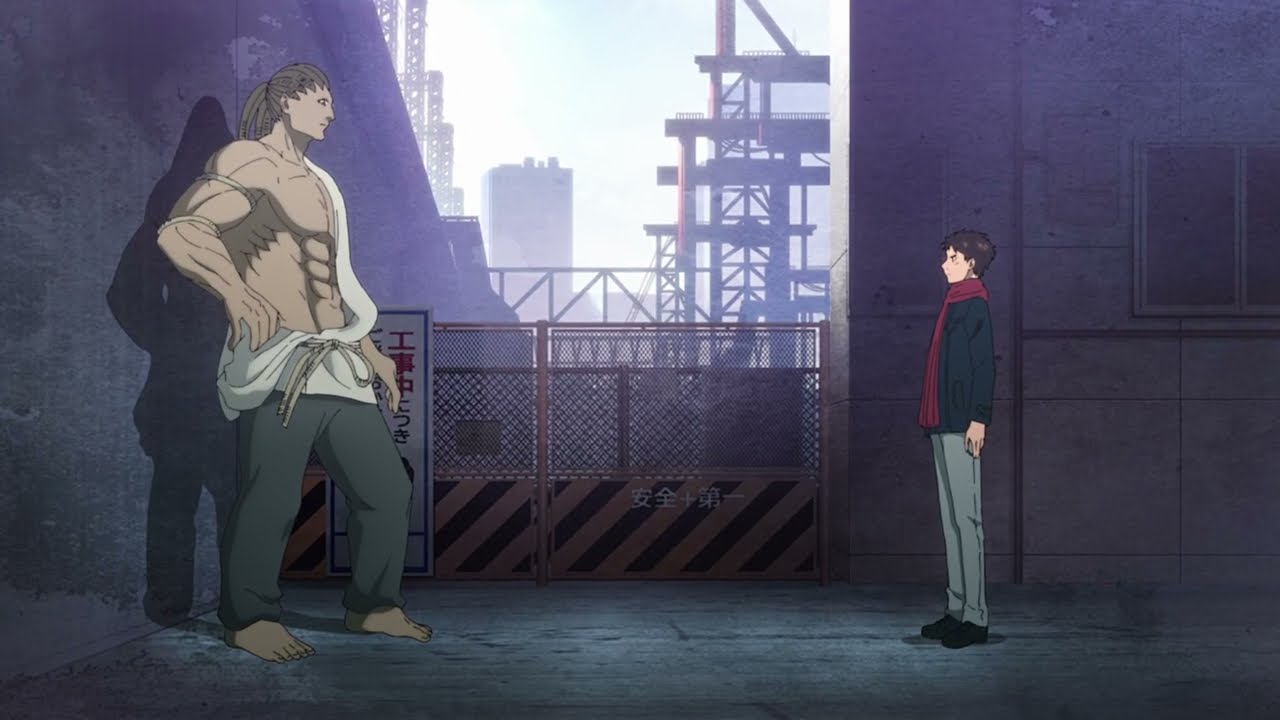 [Japan IP Studio]Official PV"Malevolent Spirits: Mononogatari"