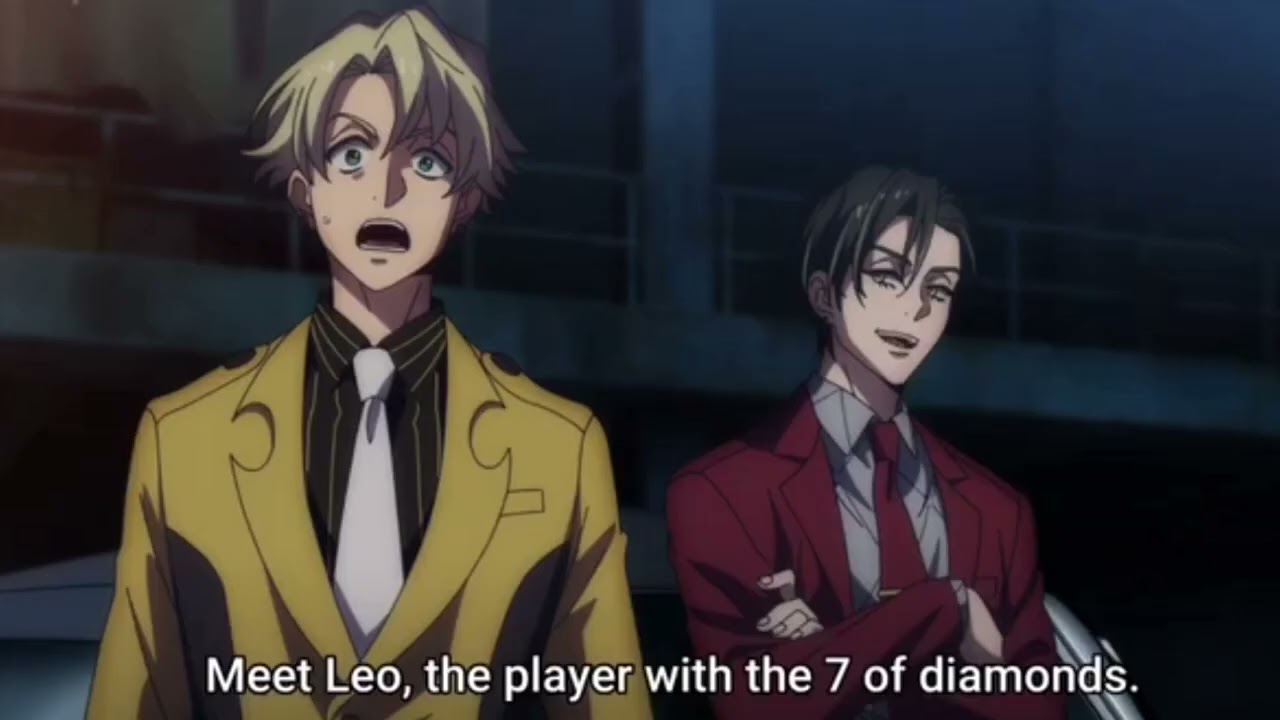 Leo The Player Of Diamonds | HIGH CARD Episode 3 Eng Sub HD