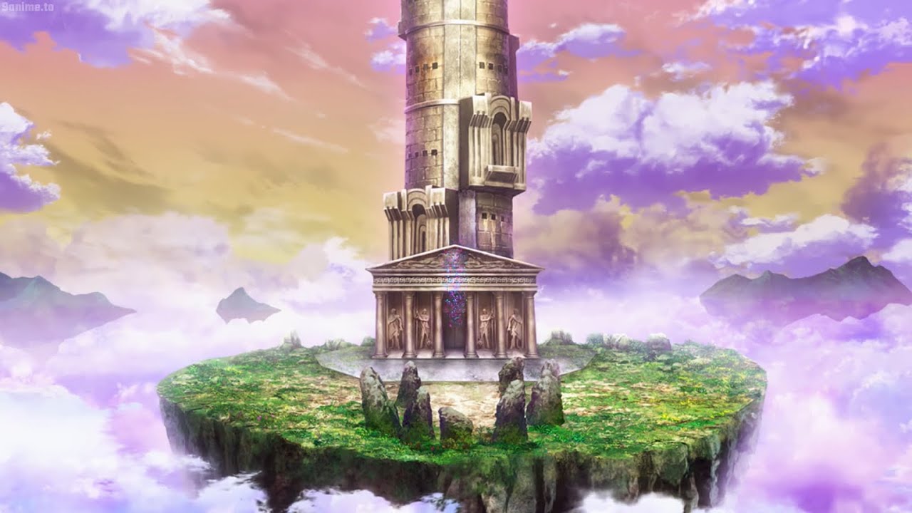 This is the time 7th event, Devs trying to defeat maple| BOFURI 2nd Seas. Ep3