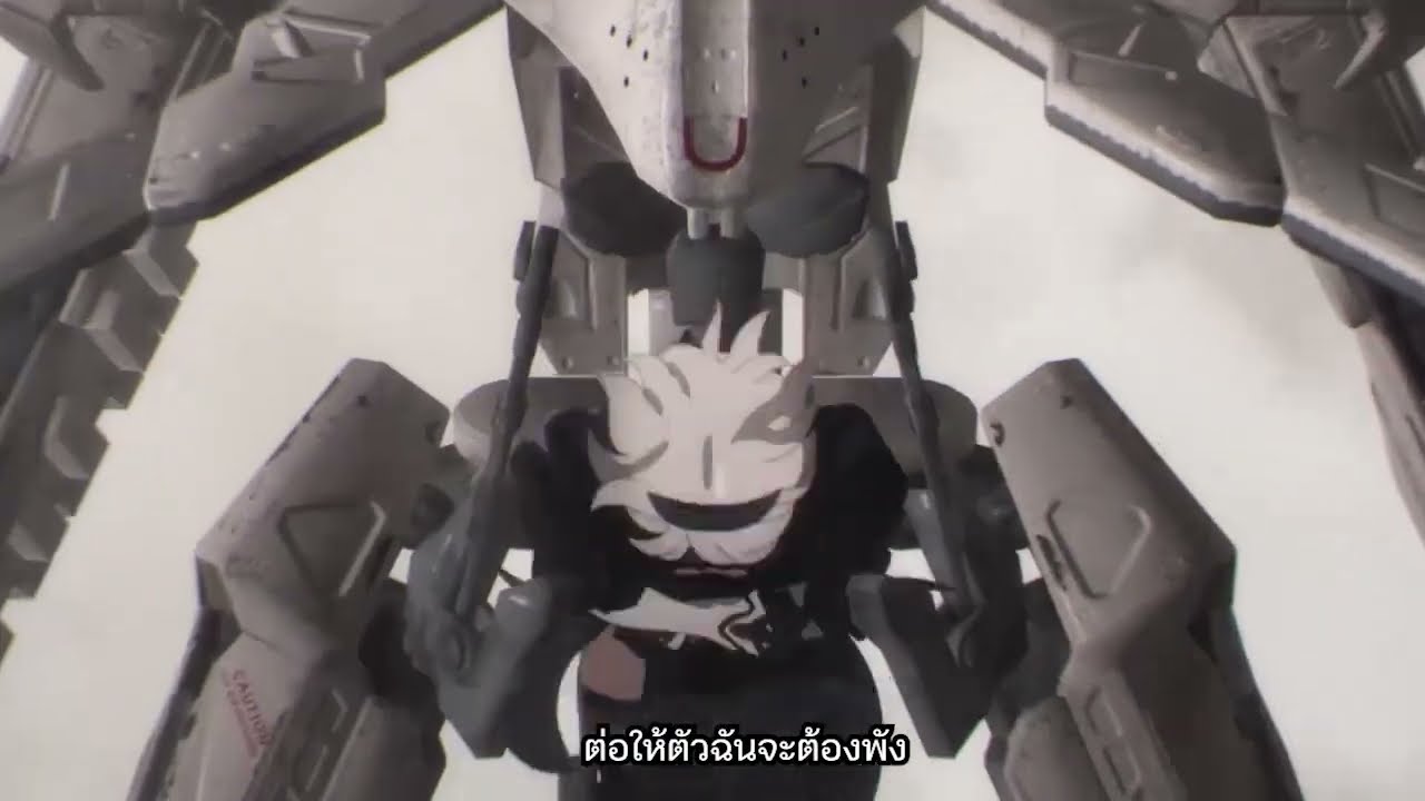 NieR:Automata Ver1.1a OP ภาษาไทย [Escalate]