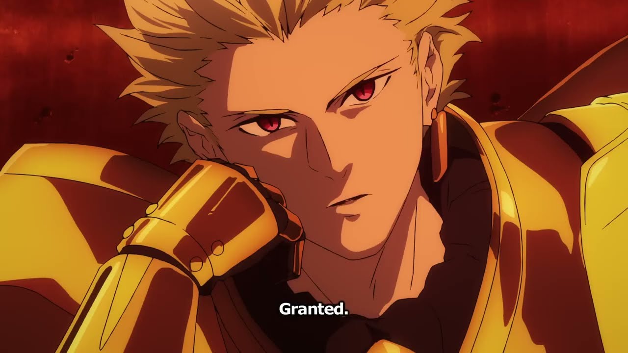 Fate/strange Fake -Whispers of Dawn /Sneak Peek-2023