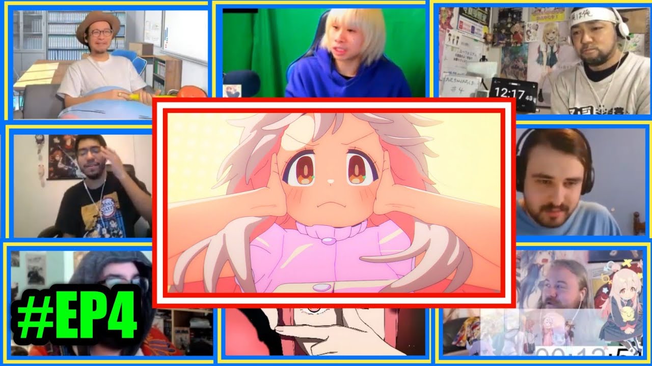 Oniichan wa Oshimai Episode 4 Reaction Mashup | お兄ちゃんはおしまい