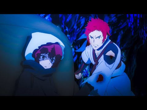 DanMachi Season 4 Pt.4「AMV」The Score Enemies